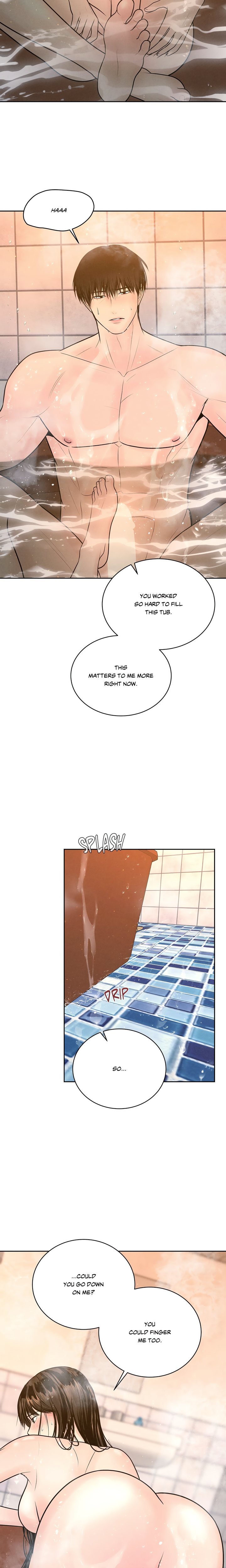 Payment for the Ride Chapter 17 Page 21