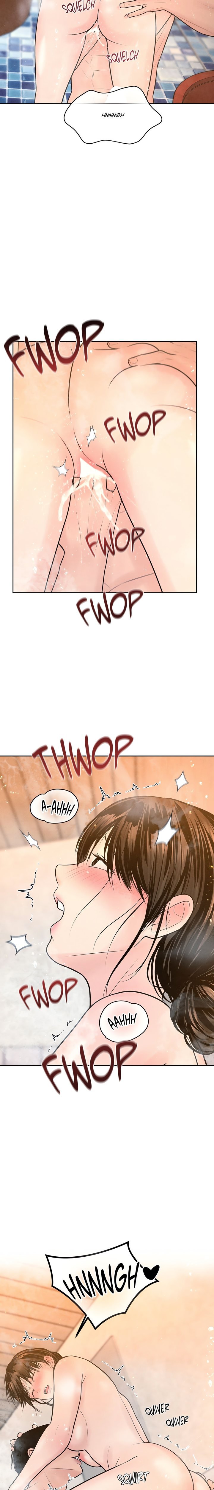 Payment for the Ride Chapter 17 Page 6
