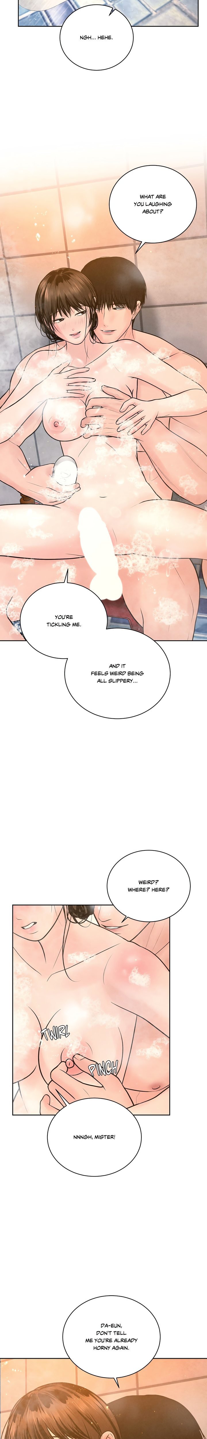 Payment for the Ride Chapter 17 Page 8