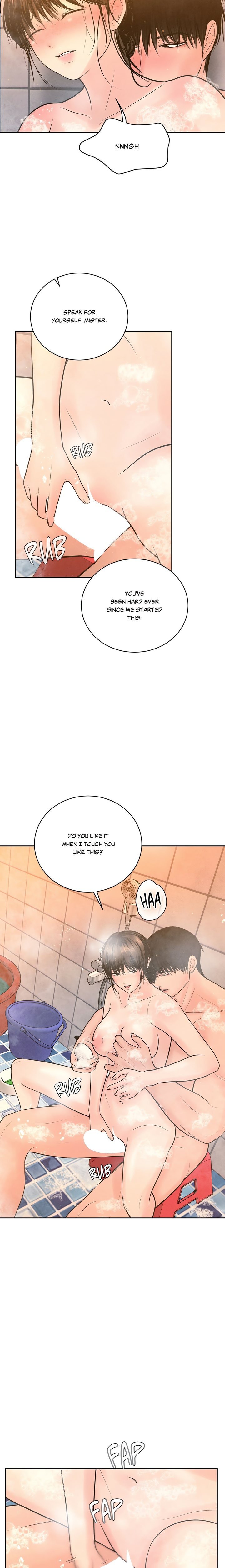 Payment for the Ride Chapter 17 Page 9