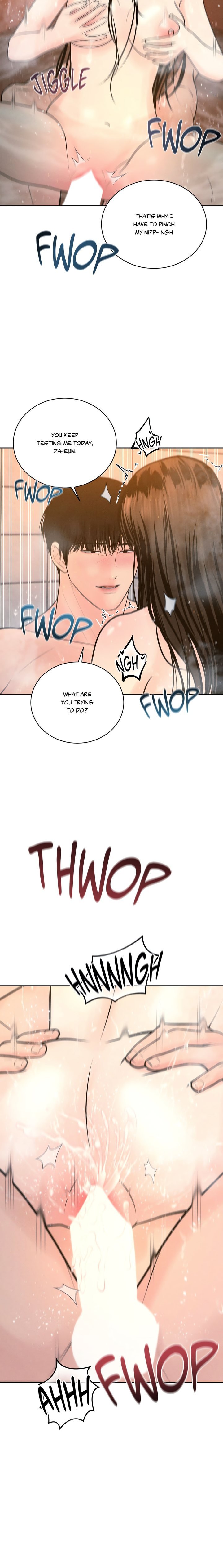 Payment for the Ride Chapter 18 Page 10