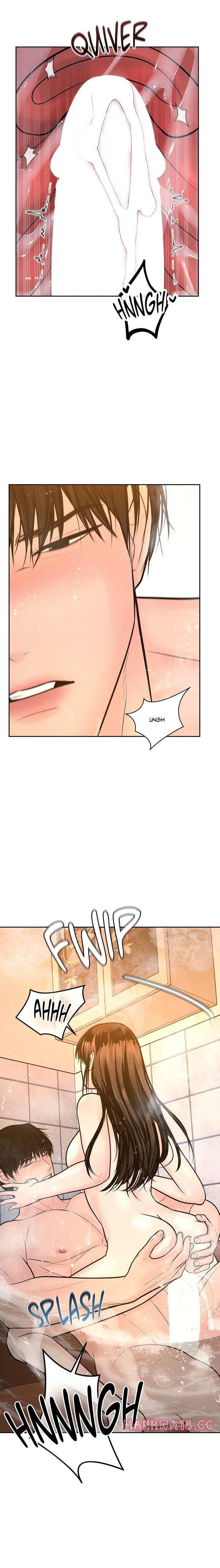 Payment for the Ride Chapter 18 Page 11