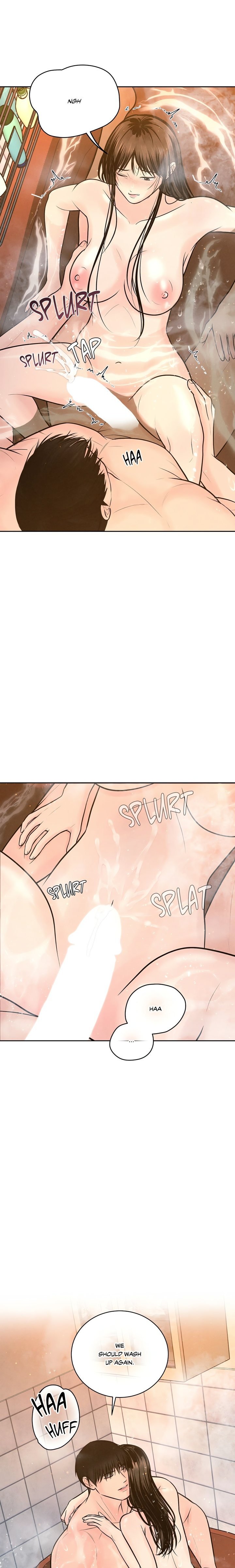 Payment for the Ride Chapter 18 Page 12