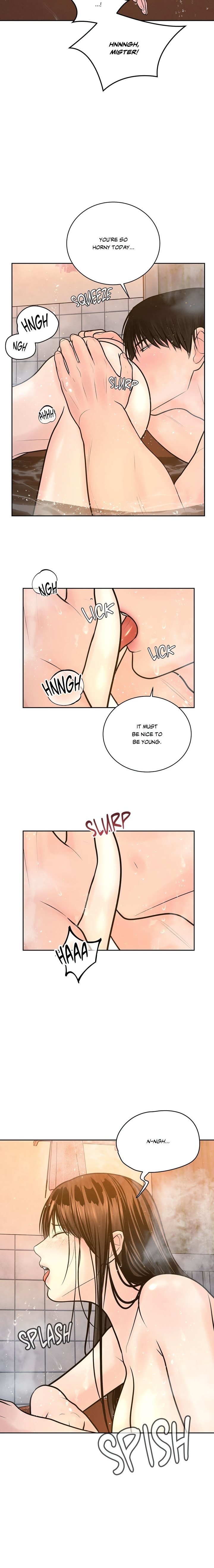Payment for the Ride Chapter 18 Page 3