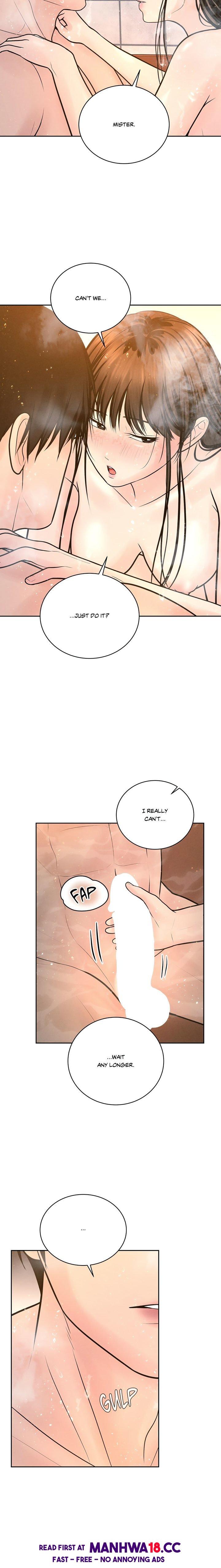 Payment for the Ride Chapter 18 Page 5