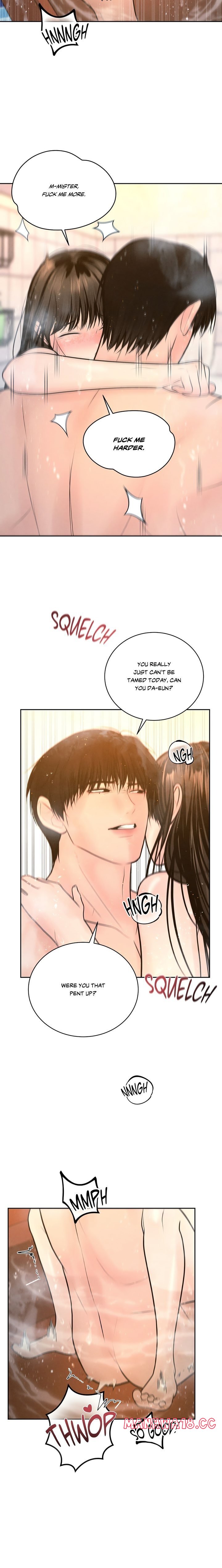 Payment for the Ride Chapter 18 Page 8