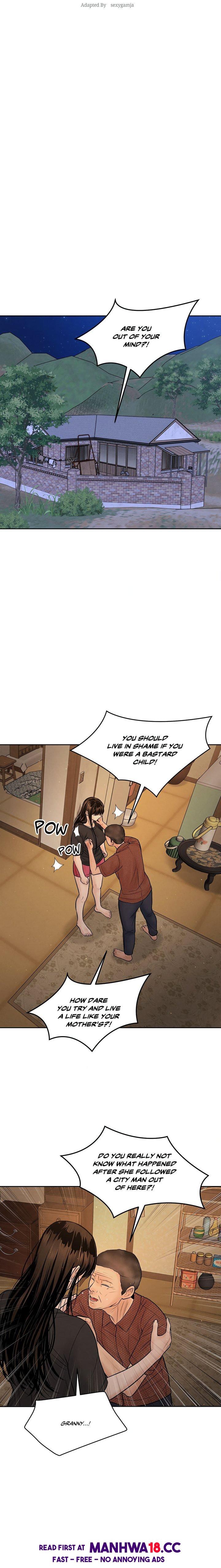 Payment for the Ride Chapter 19 Page 10