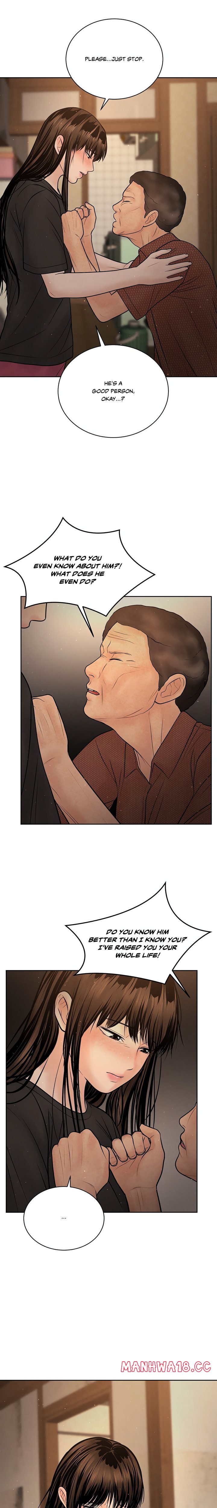 Payment for the Ride Chapter 19 Page 11
