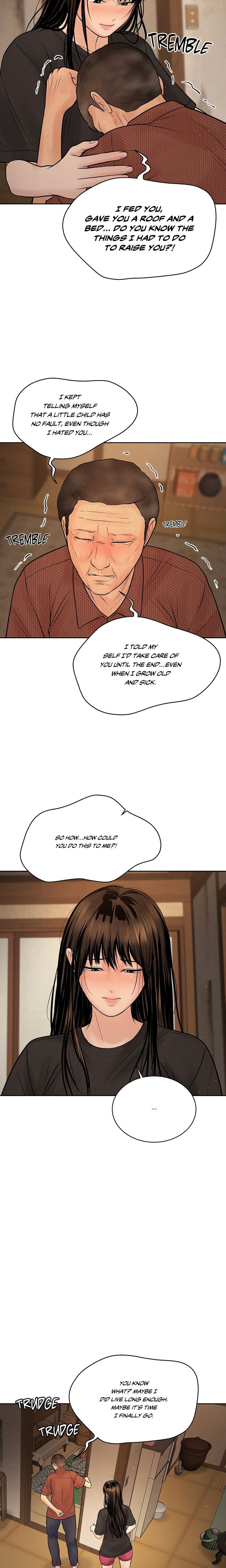 Payment for the Ride Chapter 19 Page 12