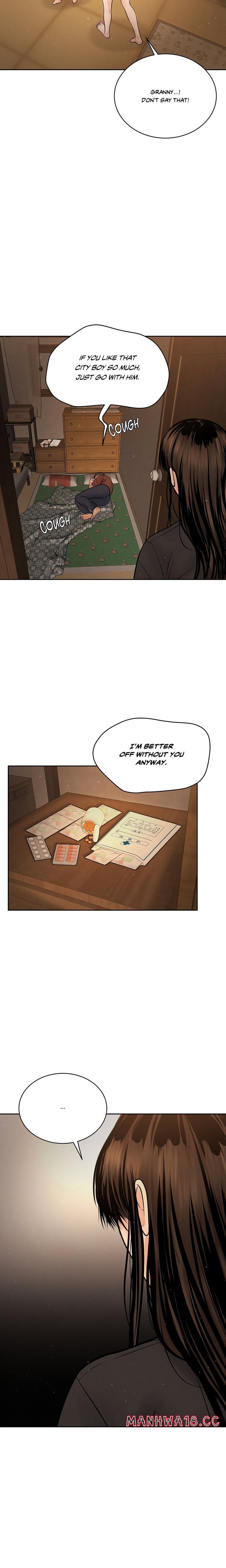 Payment for the Ride Chapter 19 Page 13
