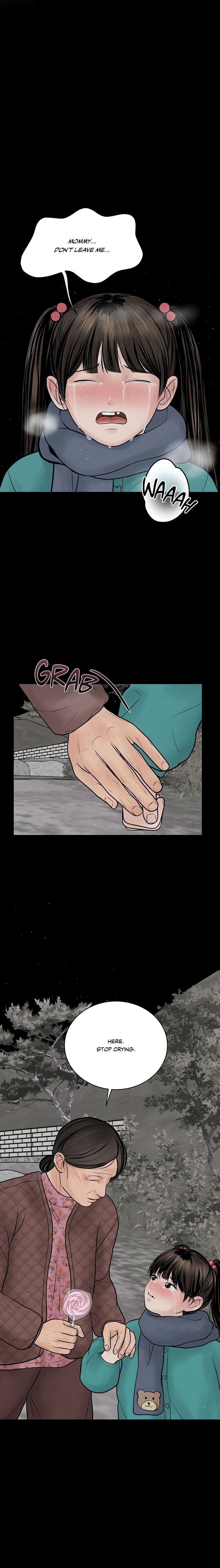 Payment for the Ride Chapter 19 Page 16