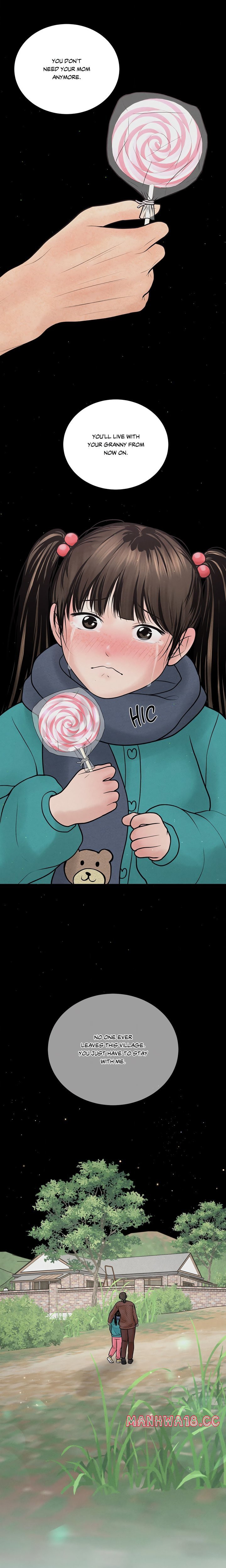 Payment for the Ride Chapter 19 Page 17