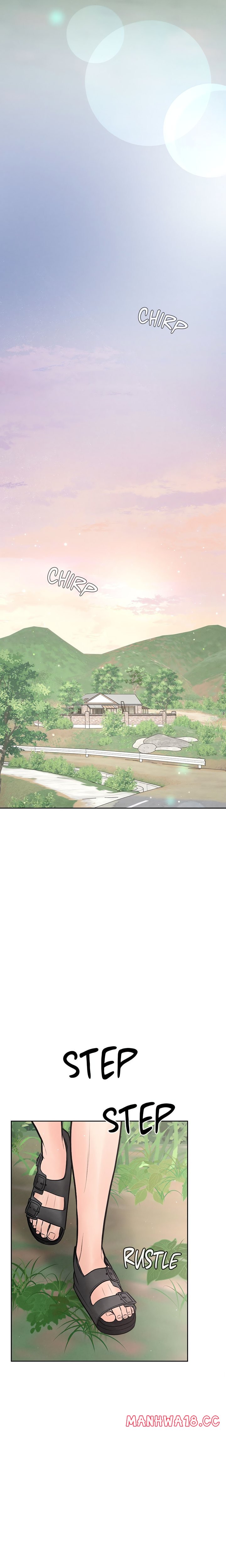 Payment for the Ride Chapter 19 Page 18