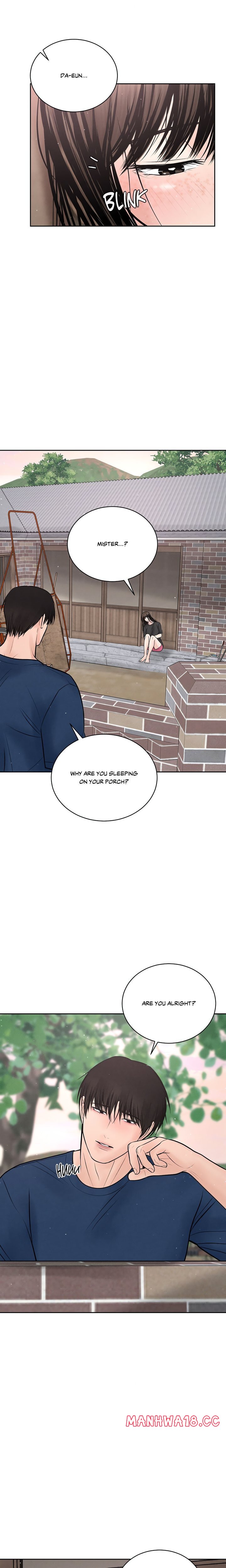 Payment for the Ride Chapter 19 Page 19
