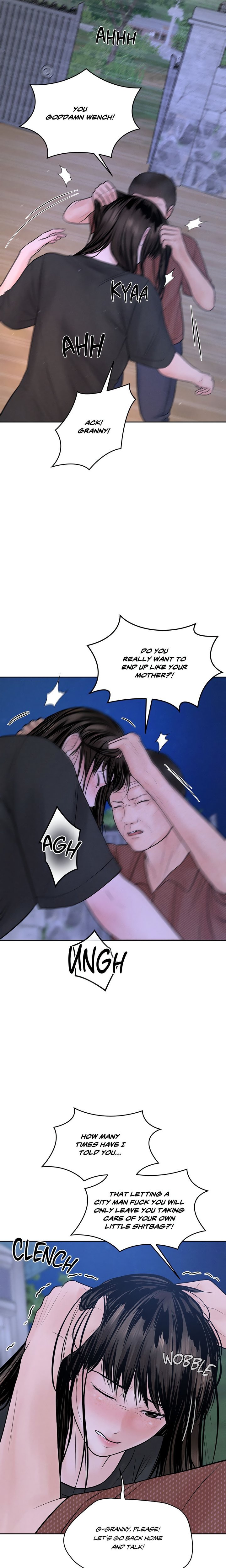 Payment for the Ride Chapter 19 Page 2