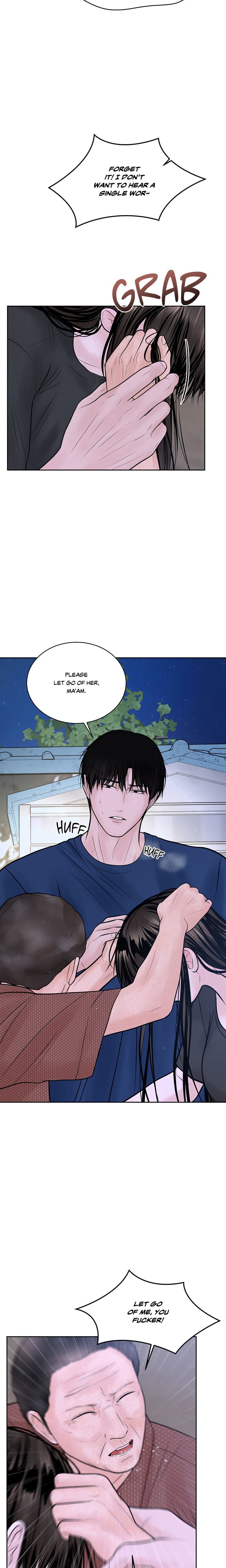 Payment for the Ride Chapter 19 Page 3