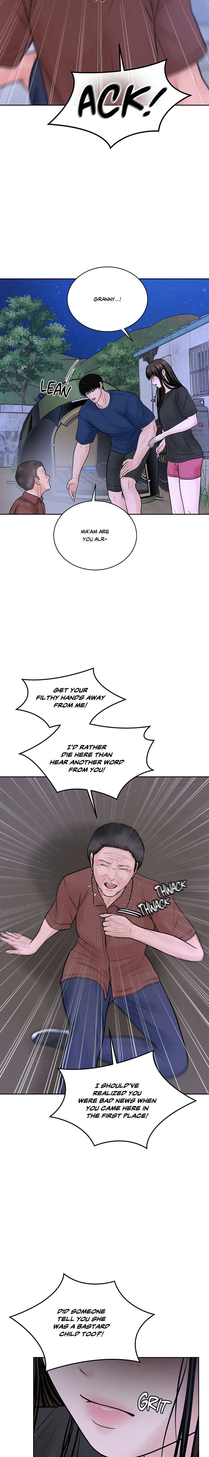 Payment for the Ride Chapter 19 Page 6