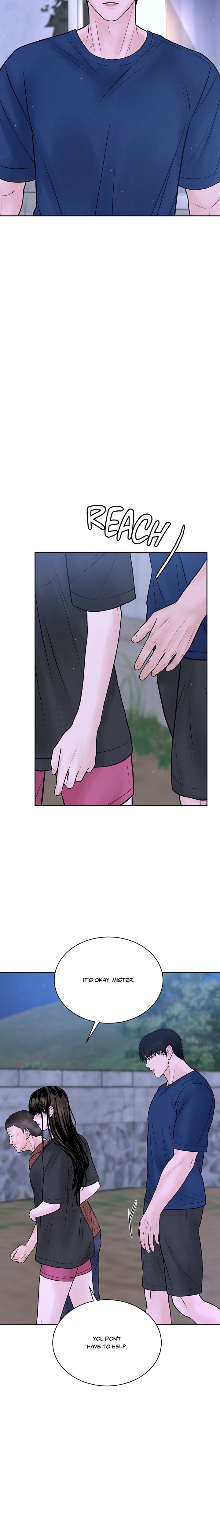 Payment for the Ride Chapter 19 Page 8