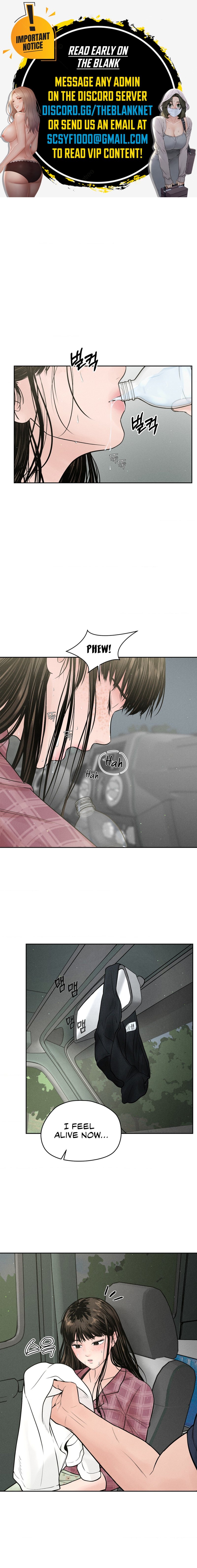 Payment for the Ride Chapter 2 Page 1