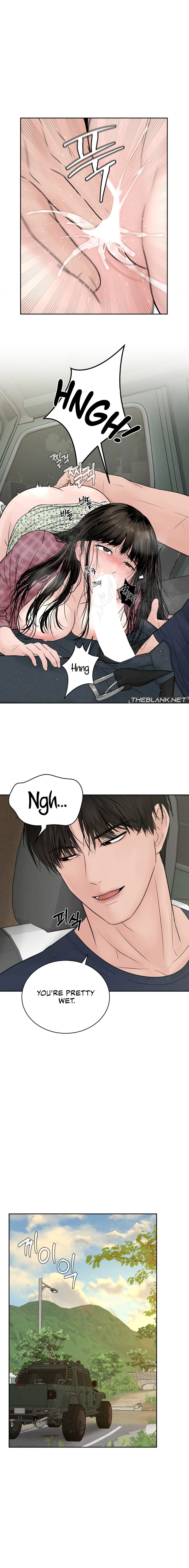 Payment for the Ride Chapter 2 Page 11