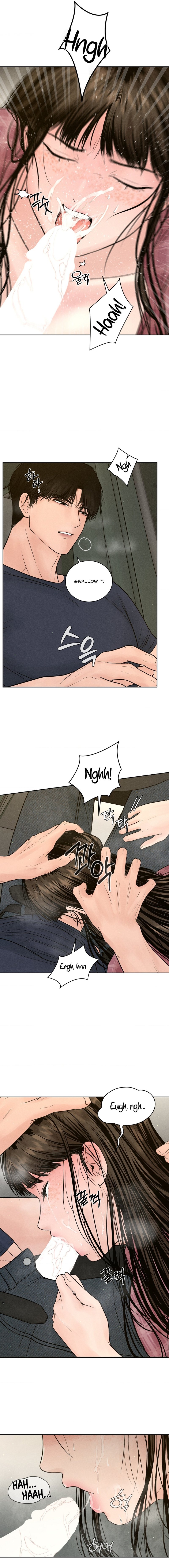 Payment for the Ride Chapter 2 Page 14