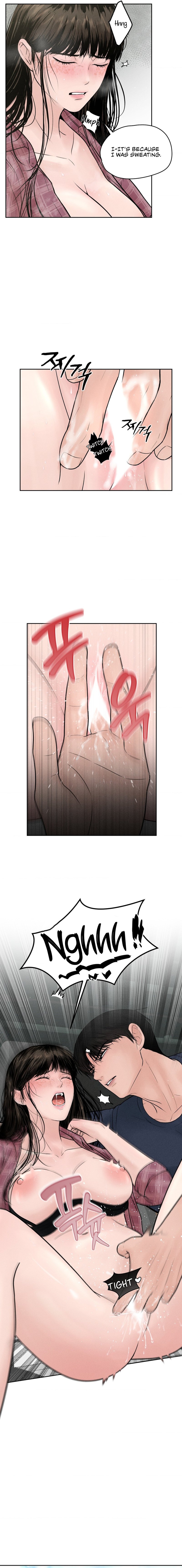 Payment for the Ride Chapter 2 Page 5