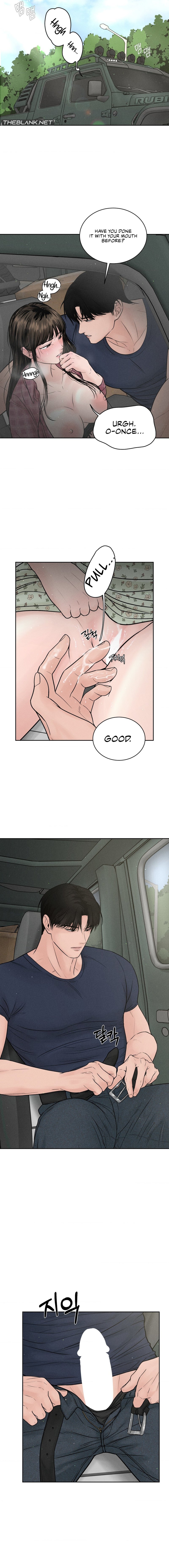 Payment for the Ride Chapter 2 Page 6