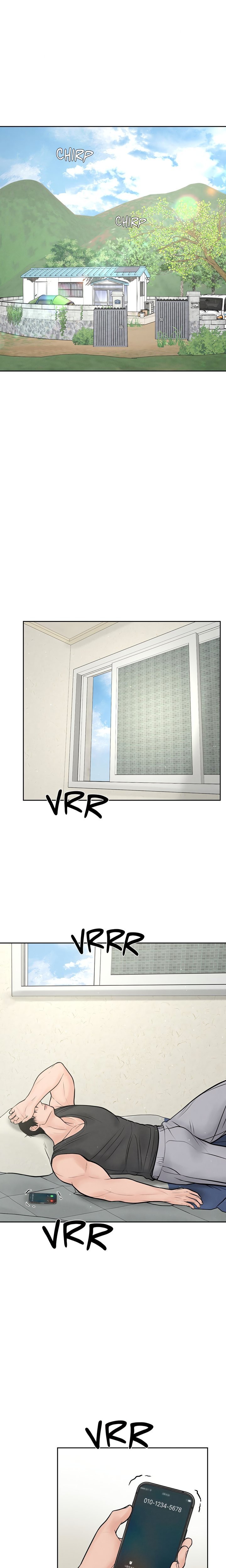 Payment for the Ride Chapter 20 Page 1
