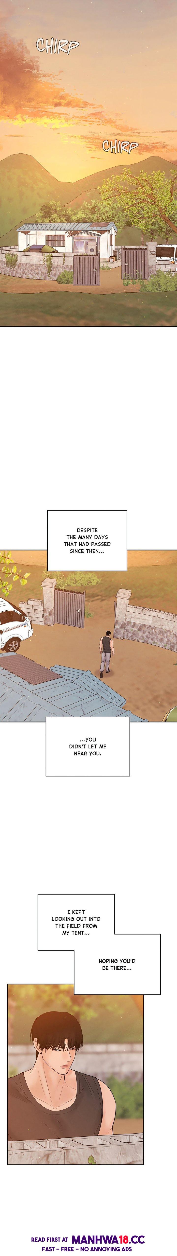 Payment for the Ride Chapter 20 Page 5