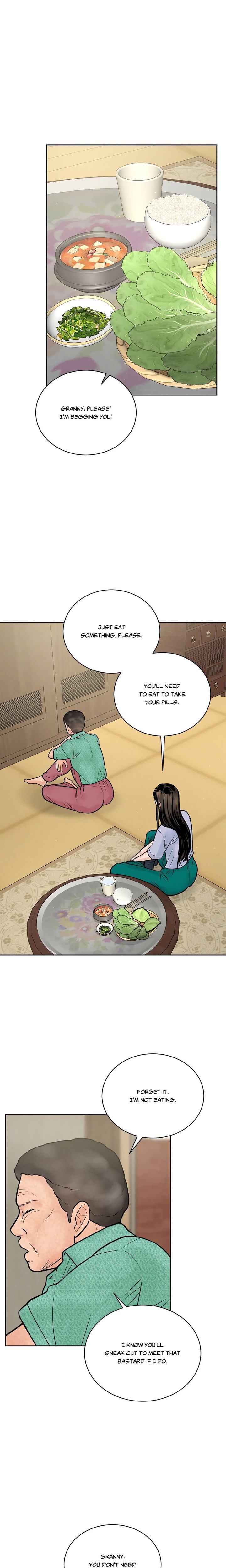 Payment for the Ride Chapter 20 Page 8