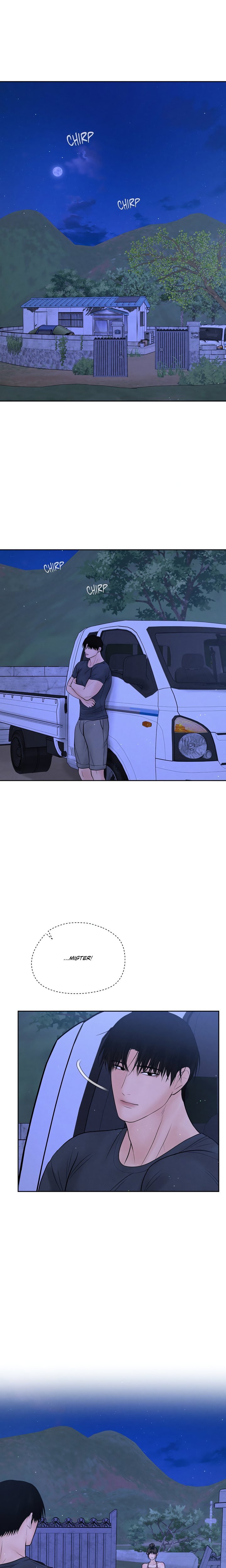 Payment for the Ride Chapter 21 Page 1