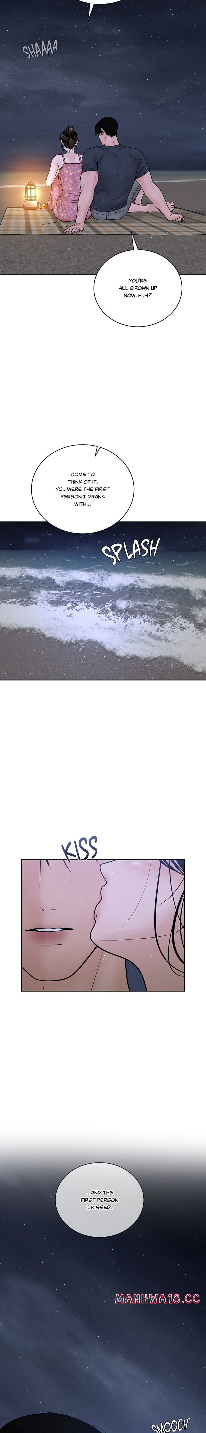 Payment for the Ride Chapter 21 Page 10