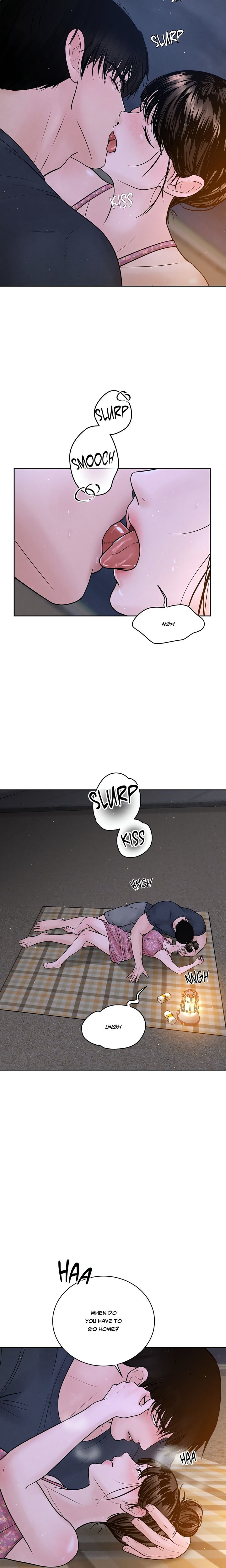 Payment for the Ride Chapter 21 Page 11