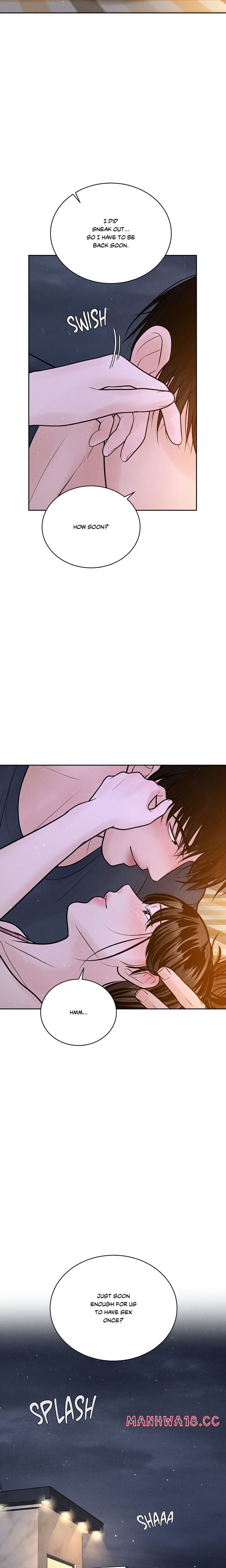 Payment for the Ride Chapter 21 Page 12