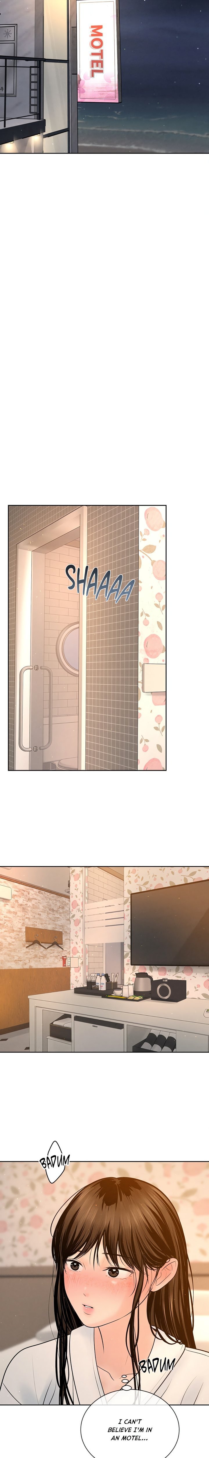 Payment for the Ride Chapter 21 Page 13