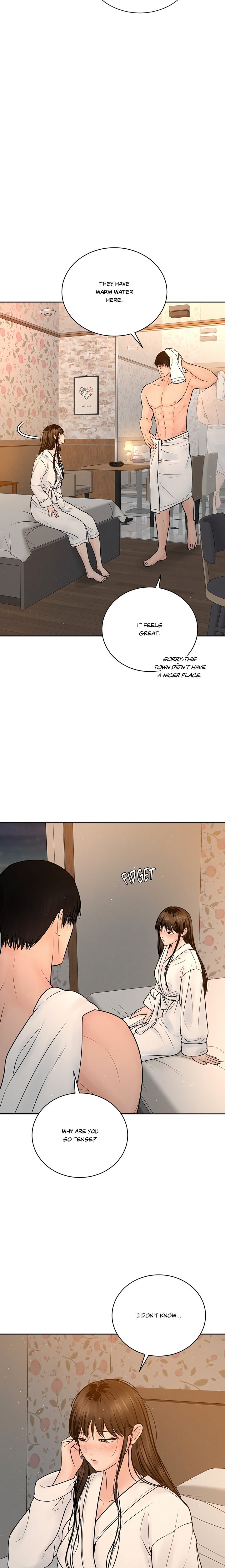 Payment for the Ride Chapter 21 Page 14