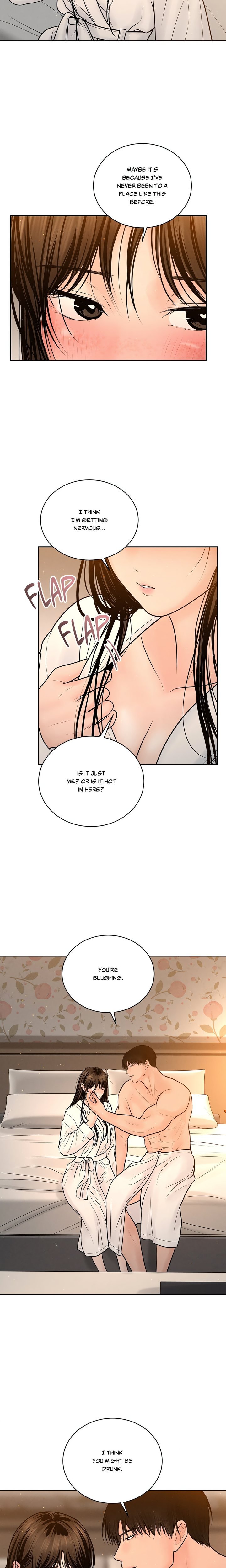 Payment for the Ride Chapter 21 Page 15