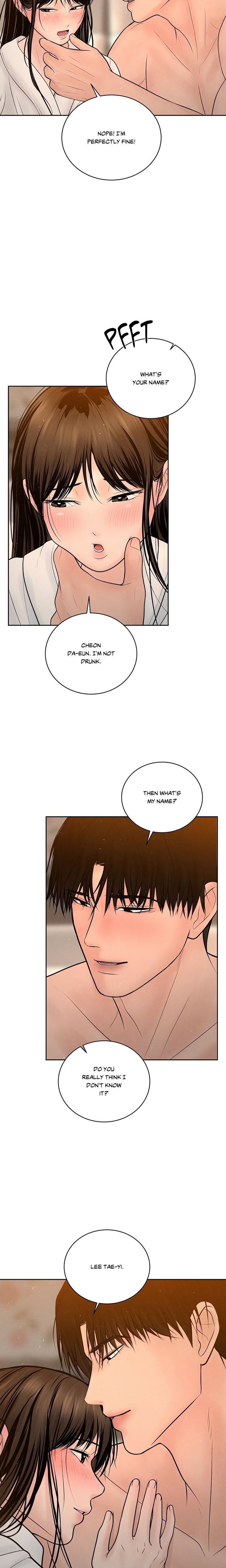 Payment for the Ride Chapter 21 Page 16