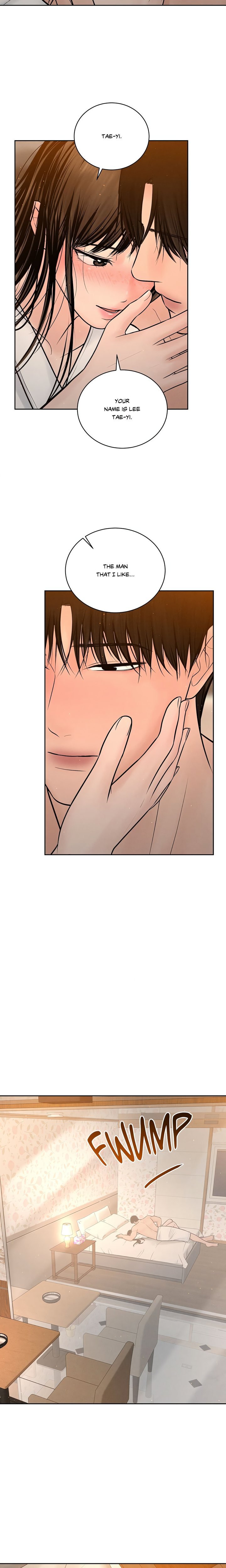 Payment for the Ride Chapter 21 Page 17