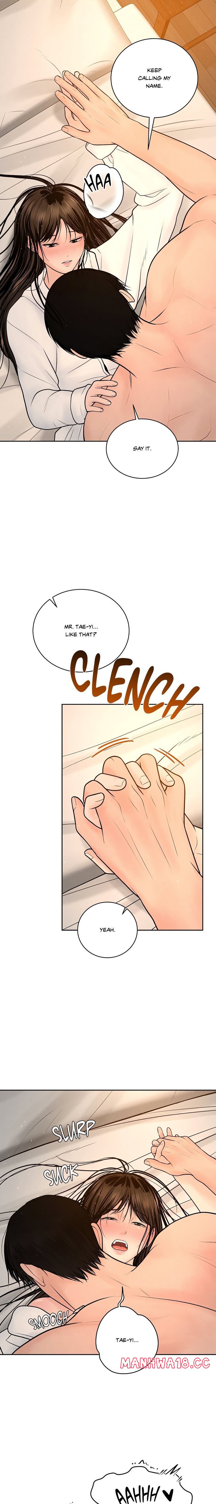 Payment for the Ride Chapter 21 Page 18