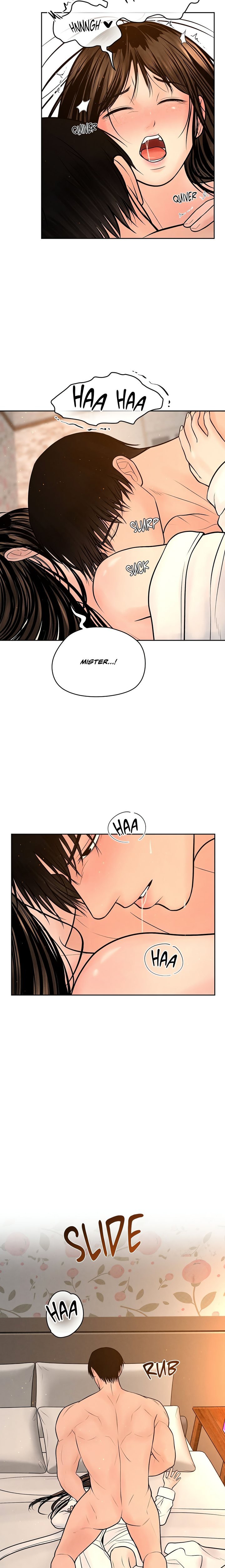 Payment for the Ride Chapter 21 Page 19