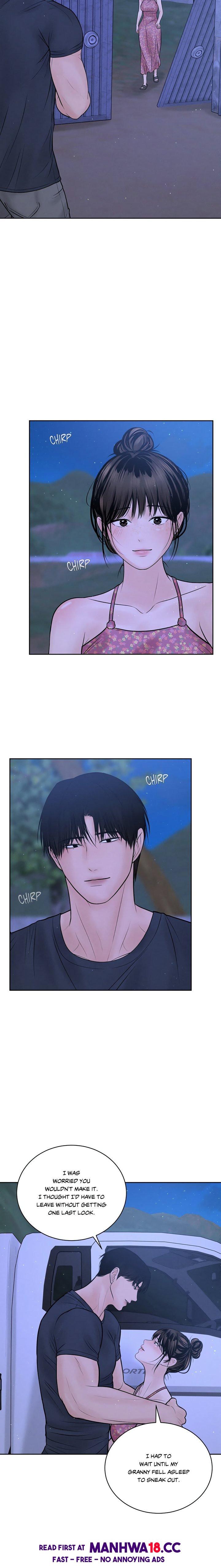 Payment for the Ride Chapter 21 Page 2