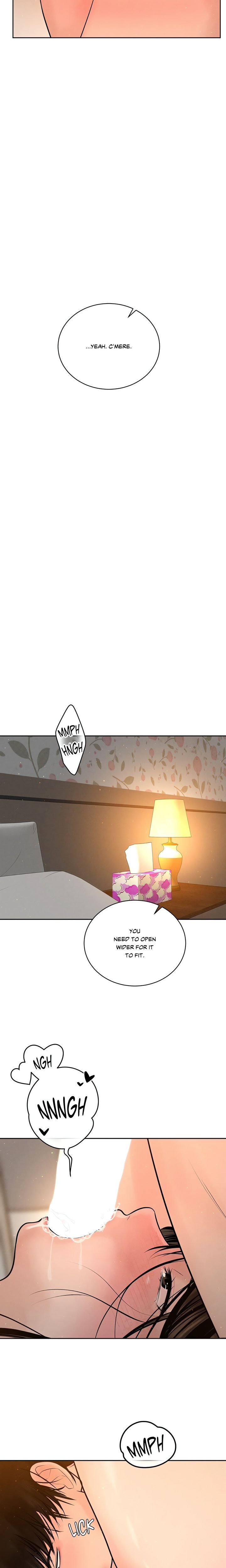 Payment for the Ride Chapter 21 Page 22