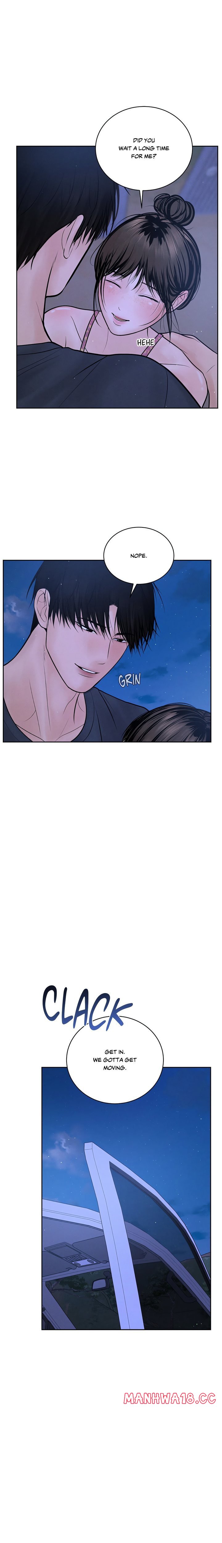 Payment for the Ride Chapter 21 Page 3