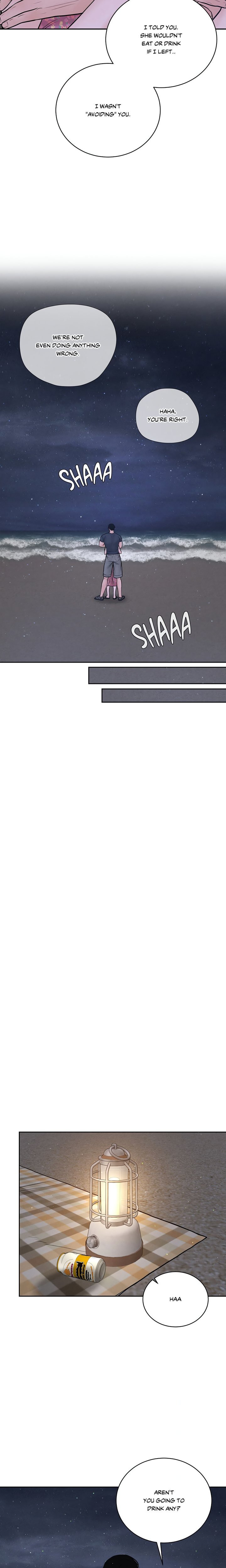 Payment for the Ride Chapter 21 Page 8