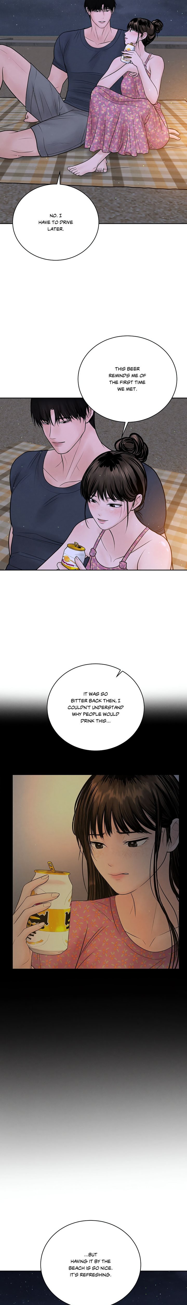 Payment for the Ride Chapter 21 Page 9