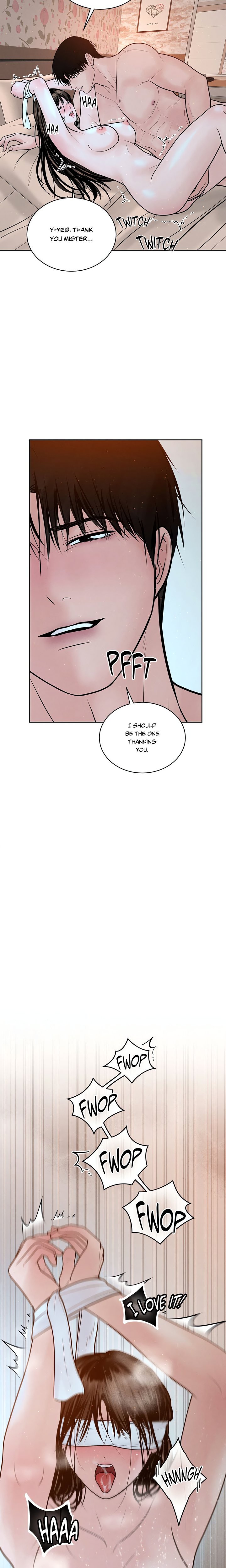 Payment for the Ride Chapter 22 Page 13