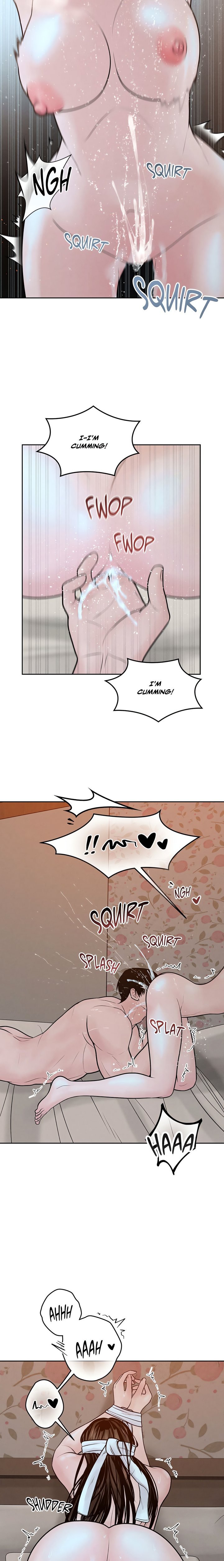 Payment for the Ride Chapter 22 Page 14