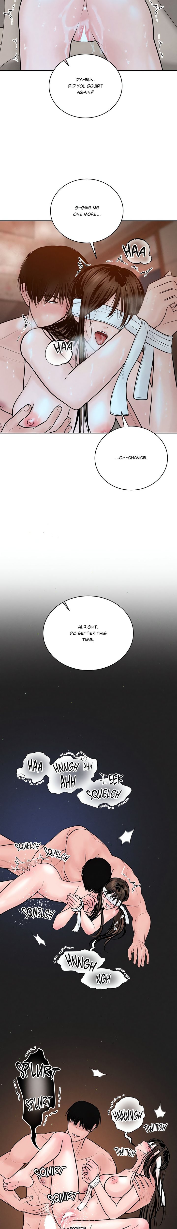 Payment for the Ride Chapter 22 Page 15