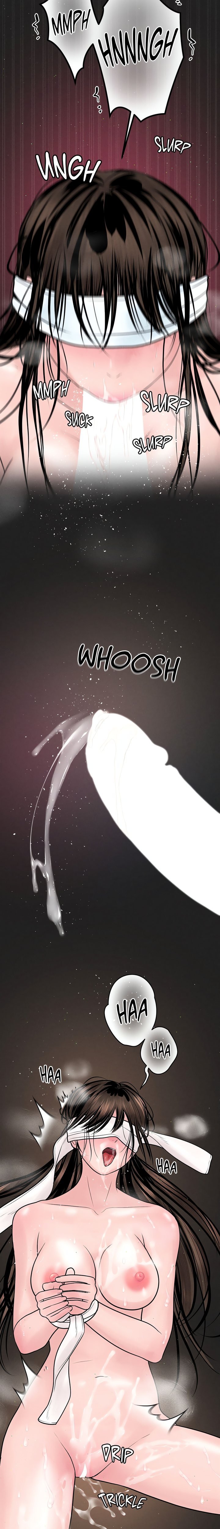 Payment for the Ride Chapter 22 Page 17